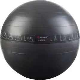 pilka-do-cwiczen-fitness-65cm-czarna-pure-2-improve