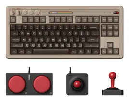 8bitdo-c64-edition-klawiatura-gaming-usb-rf-wireless-bluetooth-qwert