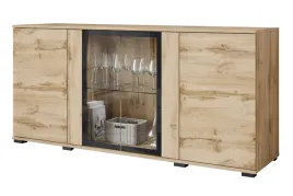 komoda-150-cm-do-salonu-nowoczesna-witryna-z-przeszkleniami-wotan-z-led