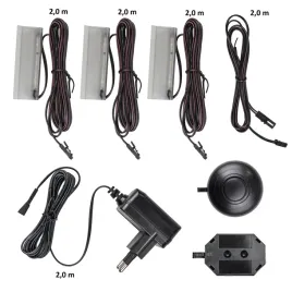 oswietlenie-led-3-punkty-clips-bialy-zimny-z-zasilaczem-do-witryn-i-polek