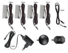 oswietlenie-led-4-punkty-clips-bialy-zimny-z-zasilaczem-do-witryn-i-polek