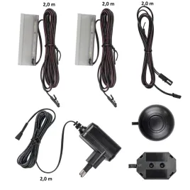 oswietlenie-led-2-punkty-clips-bialy-zimny-z-zasilaczem-do-witryn-i-polek