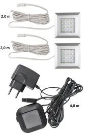 oswietlenie-led-square-2-punkty-zimny-bialy-z-zasilaczem-do-wnek-szafek