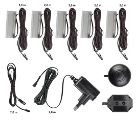 oswietlenie-led-5-punktow-clips-bialy-zimny-z-zasilaczem-do-witryn-i-polek