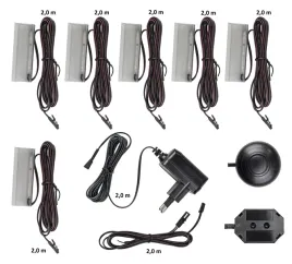 oswietlenie-led-6-punktow-clips-bialy-zimny-z-zasilaczem-do-witryn-i-polek