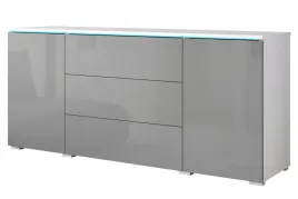 nowoczesna-komoda-150cm-do-salonu-3-szuflady-2-szafki-bialy-szary-polysk