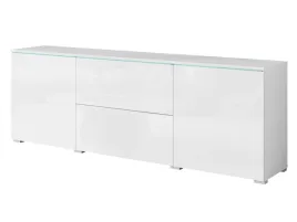 wysoki-lowboard-rtv-180cm-szafka-pod-tv-z-szufladami-i-polkami-bialy-polysk