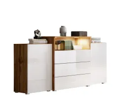 komoda-150-cm-do-salonu-z-szufladami-i-szafkami-wotan-fronty-bialy-polysk