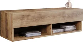 nowoczesna-szafka-rtv-100-cm-bezuchwytowa-matowa-stojaca-wiszaca-kasztan