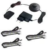 oswietlenie-led-pieciopunktowe-zimny-bialy