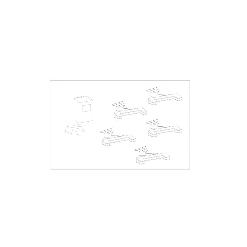 oswietlenie-led-pieciopunktowe-zimny-bialy