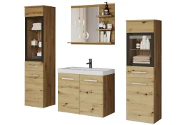 zestaw-lazienkowy-wiszace-meble-z-umywalka-slupki-i-lustro-dab-artisan-mat