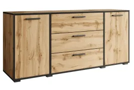 nowoczesna-komoda-150-cm-do-salonu-3-szuflady-i-2-szafki-mat-dab-wotan
