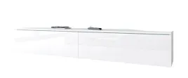 szafka-rtv-180-cm-do-salonu-2-drzwiowa-bezuchwytowa-mat-bialy-polysk