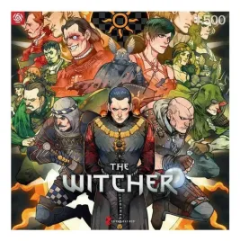 cenega-the-witcher-nilfgaard-puzzle-ukladanka-500-szt-gra-wideo