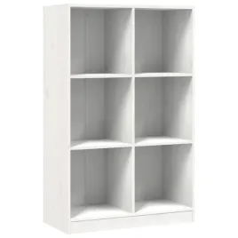regal-na-ksiazki-z-litego-drewna-sosnowego-70-x-33-x-110-cm-bialy
