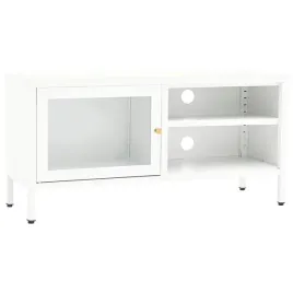 stalowa-szafka-tv-90x30x44cm-biala