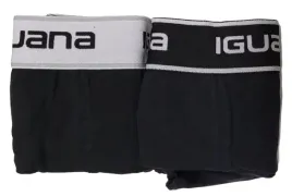 bokserki-meskie-iguana-bawelniane-2-szt-2pak-czarne-xl-sportowe