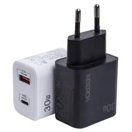 ladowarka-sieciowa-keerda-usb-a-usb-c-qc-pd-30w
