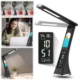 skladana-lampka-biurkowa-lampa-nocna-zegar-led-z-ekranem-czarna-z-motywem