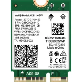 karta-sieciowa-wewnetrzna-do-laptopa-intel-ax211-cnvio2-wifi-6e-bluetooth