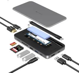 stacja-dokujaca-hub-8w1-usb-c-3-0-3-1-sd-tf-hdmi-m-2-nvme-10gb-ssd-mc15-60w