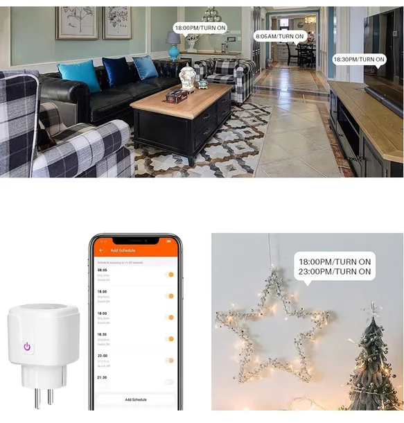 inteligentne-gniazdko-wifi-tuya-alexa-programator-timer-16a-3600w-2szt-stan-opakowania-oryginalne
