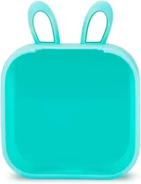 etui-case-silikonowy-na-drukarke-termiczna-phomemo-t02-krolik-uszy-zielony