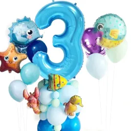balony-na-impreze-urodziny-dla-trzylatka-z-cyfra-3-dekoracja-urodzinowa
