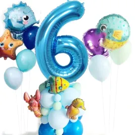 balony-dla-6-latka-dekoracja-impreza-na-urodziny-cyfra-6-zestaw-balonow