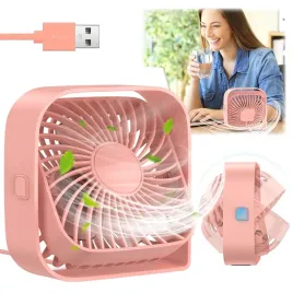 wiatrak-usb-cichy-mini-wentylator-biurkowy-chlodzenie-topk-k50-rozowy