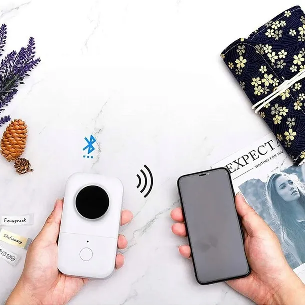 phomemo-d30-mini-drukarka-termiczna-bluetooth-ios-android-opis-produktow-stan-opakowania-oryginalne