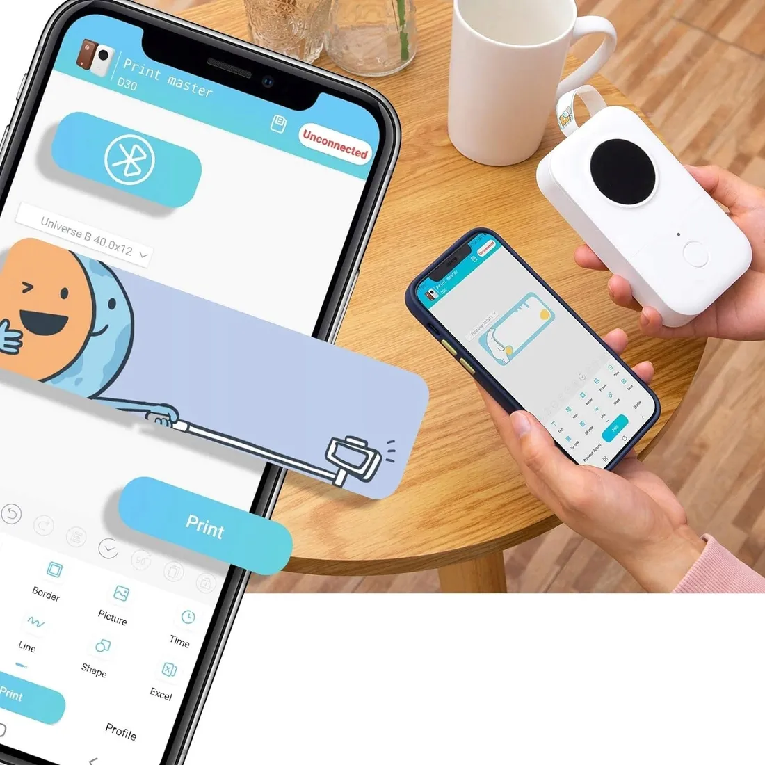 phomemo-d30-mini-drukarka-termiczna-bluetooth-ios-android-opis-produktow-stan-nowy
