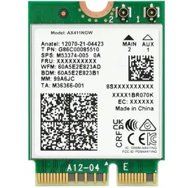 karta-sieciowa-wewnetrzna-intel-ax411-wifi-6e-802-11ax-6ghz-m-2-cnvio2-5374