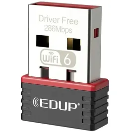 karta-sieciowa-zewnetrzna-edup-adapter-wifi-6-usb-dongle-ep-ax300-2-4ghz