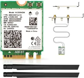 karta-sieciowa-wewnetrzna-intel-wifi-6-ax200-pro-do-komputera-dwie-anteny