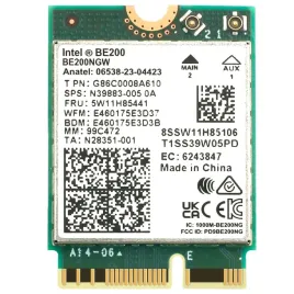 karta-sieciowa-bezprzewodowa-intel-be200-wifi-7-802-11ax-6ghz-m-2-pcie