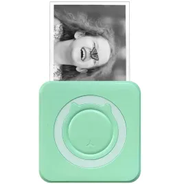 mini-drukarka-termiczna-przenosna-dla-dziecka-c15-zielona-bluetooth-drukus