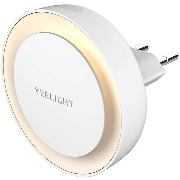 Lampka nocna Yeelight czujnik zmierzchu Sensor Plug-in Lampa LED EU