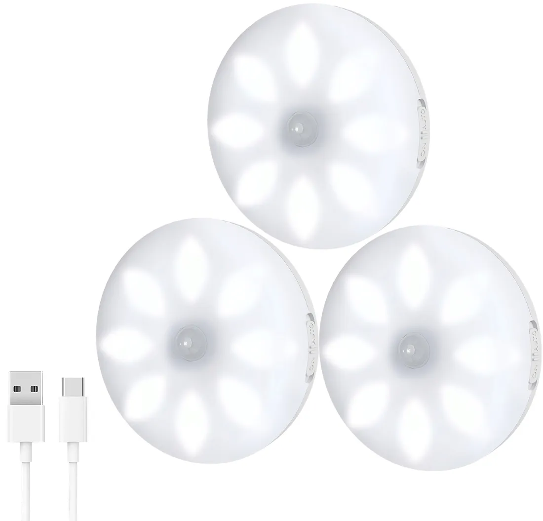 lampa-led-z-czujnikiem-ruchu-do-zamontowania-usb-c-magnetyczna-stan-nowy
