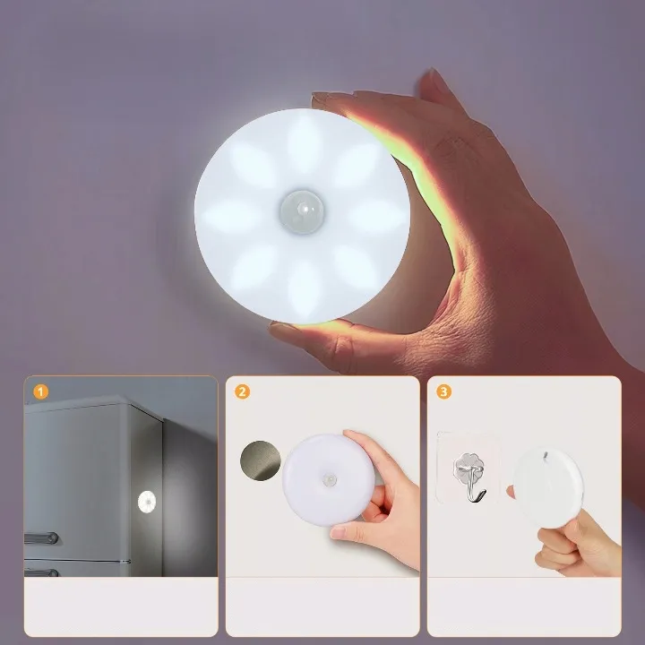 lampa-led-z-czujnikiem-ruchu-do-zamontowania-usb-c-magnetyczna-stan-nowy