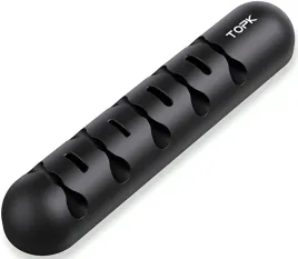 organizer-uchwyt-na-kable-przewody-topk-l35-5-slotow-czarny