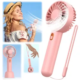 wiatrak-usb-cichy-mini-wentylator-biurkowy-chlodzenie-topk-k30-rozowy
