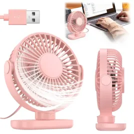 wiatrak-usb-cichy-mini-wentylator-biurkowy-chlodzenie-topk-k62c-rozowy