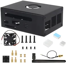 obudowa-do-mikrokomputer-orange-pi-3b-wentylator-3x-radiator-antena