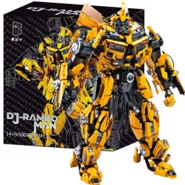 klocki-techniczne-robot-dj-rambo-man-v5007-konstrukcyjne-zestaw-klockow