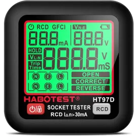 tester-napiecia-gniazdek-sieciowych-elektrycznych-wyswietlacz-lcd-habotest