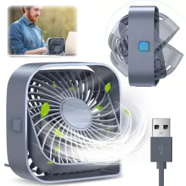 wiatrak-wentylator-usb-cichy-mini-biurkowy-chlodzenie-topk-k50-szary