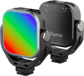 lampa-ulanzi-vl66-rgb-led-obrotowa-360-oswietleniowa-video-fotograficzna