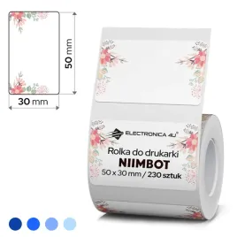etykiety-samoprzylepne-naklejki-termiczne-niimbot-b1-b4-b21-b3s-b31-50x30